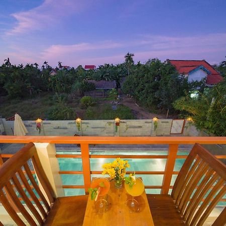Herbal Tea Homestay Hội An Kültér fotó