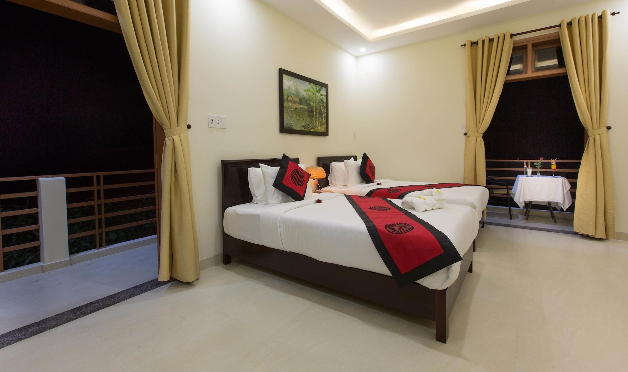 Herbal Tea Homestay Hội An Kültér fotó