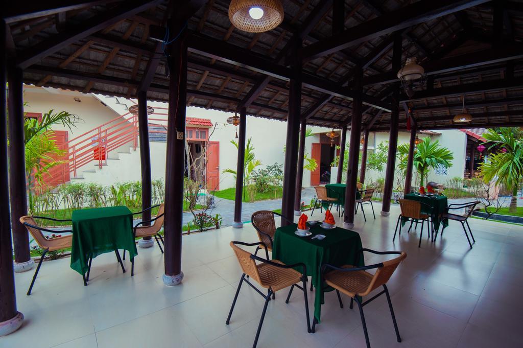 Herbal Tea Homestay Hội An Kültér fotó