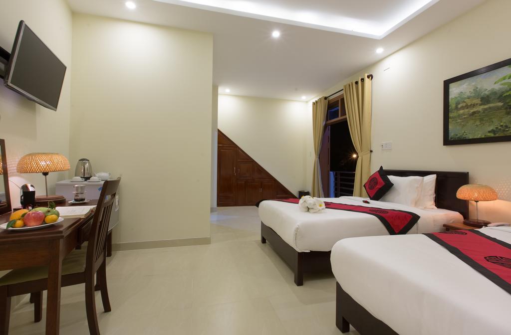 Herbal Tea Homestay Hội An Kültér fotó