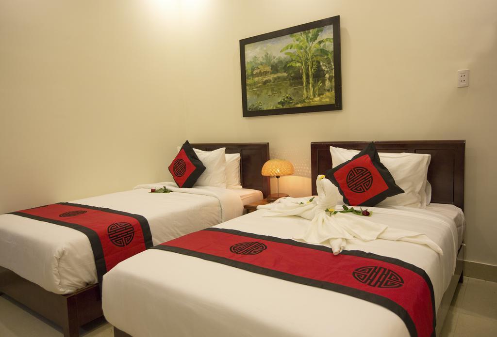 Herbal Tea Homestay Hội An Kültér fotó