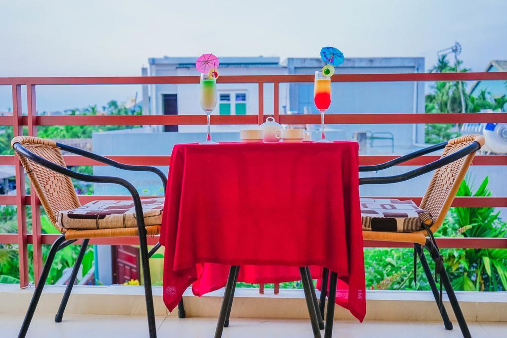 Herbal Tea Homestay Hội An Kültér fotó