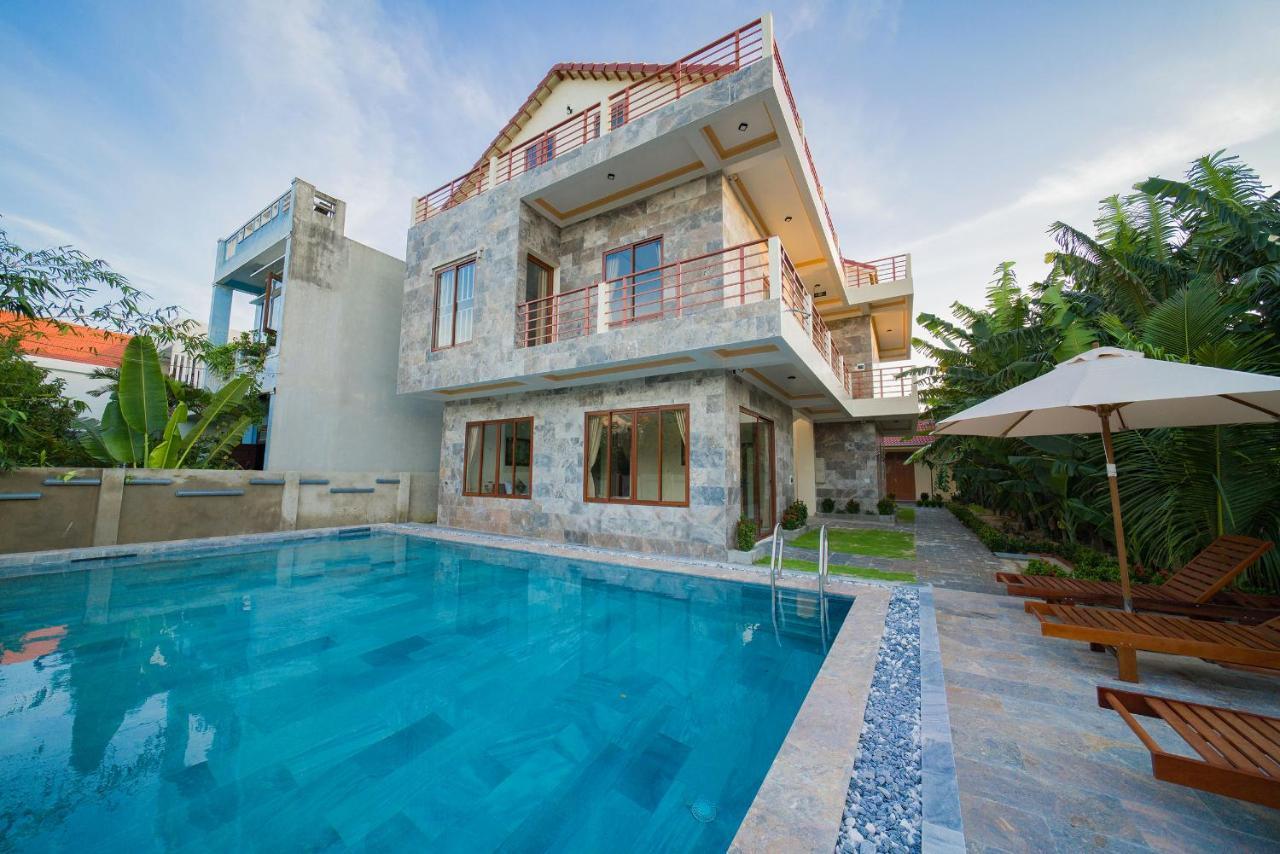 Herbal Tea Homestay Hội An Kültér fotó