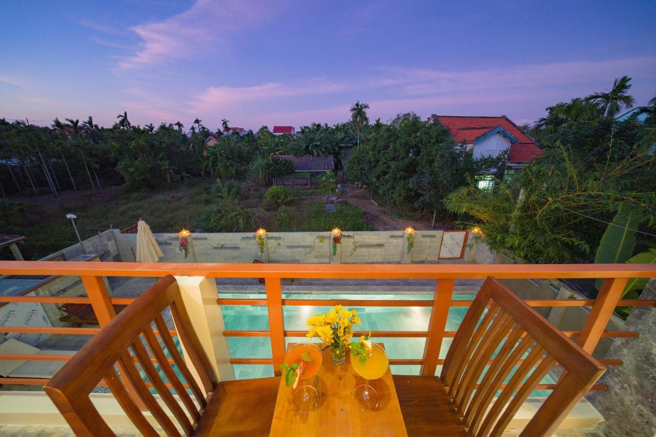 Herbal Tea Homestay Hội An Kültér fotó