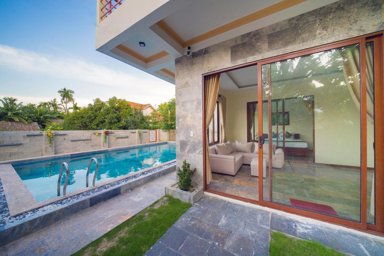 Herbal Tea Homestay Hội An Kültér fotó