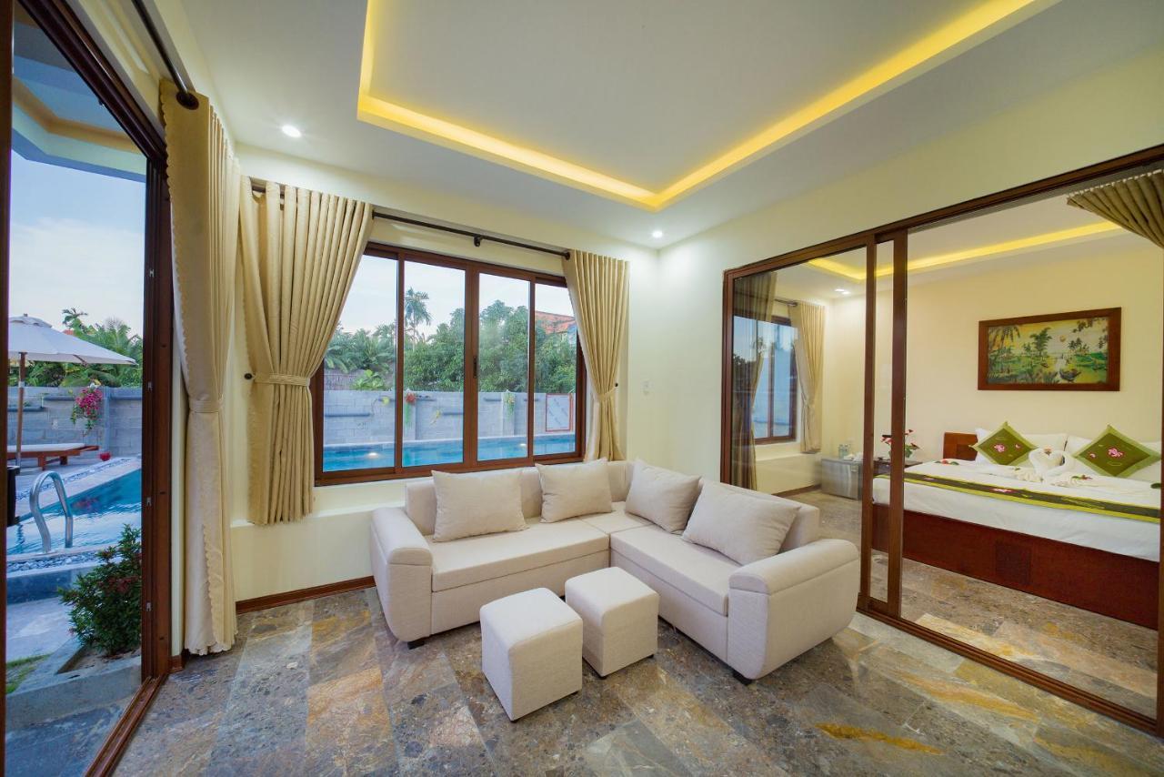 Herbal Tea Homestay Hội An Kültér fotó