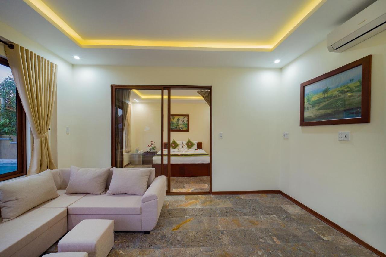 Herbal Tea Homestay Hội An Kültér fotó