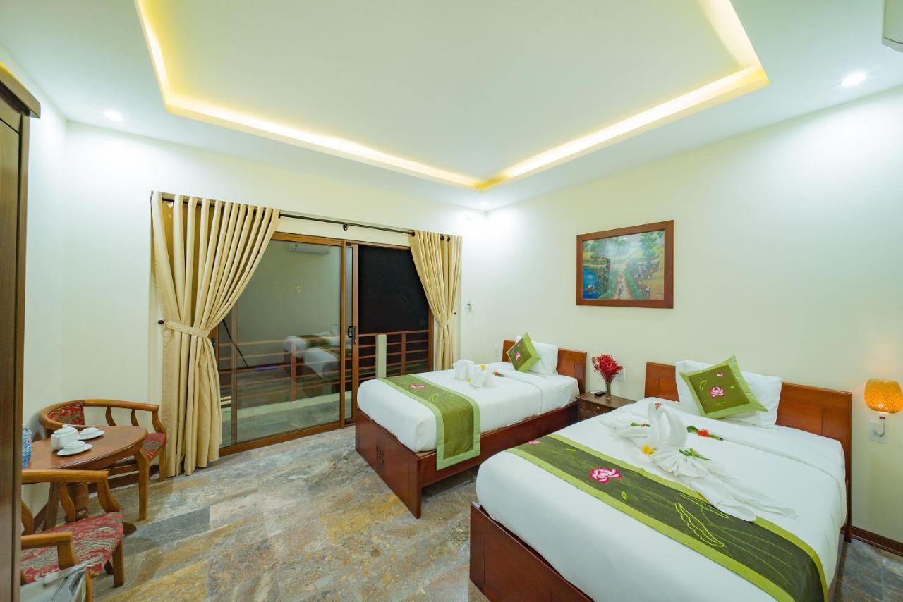 Herbal Tea Homestay Hội An Kültér fotó