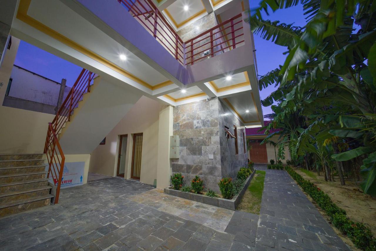 Herbal Tea Homestay Hội An Kültér fotó