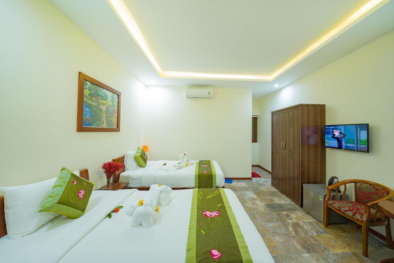 Herbal Tea Homestay Hội An Kültér fotó
