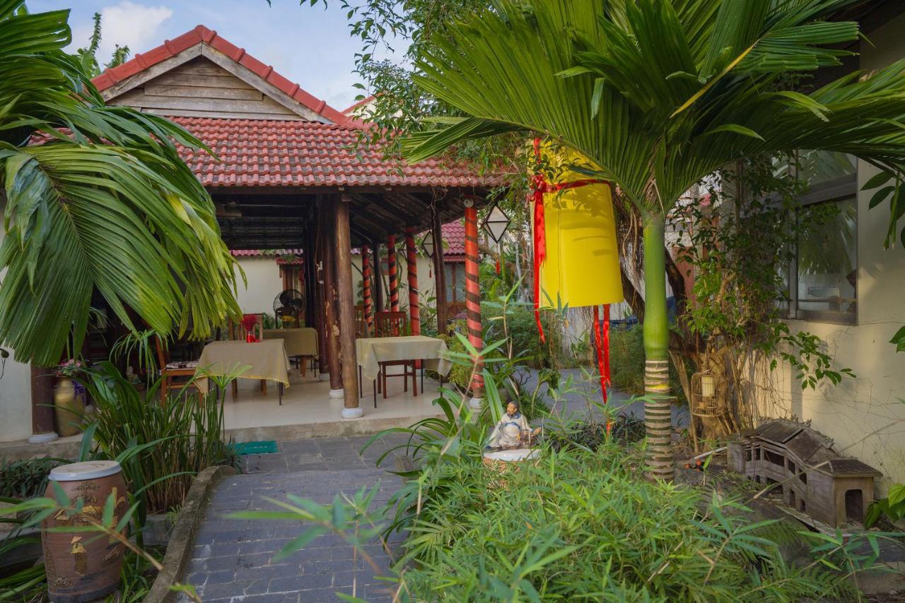 Herbal Tea Homestay Hội An Kültér fotó