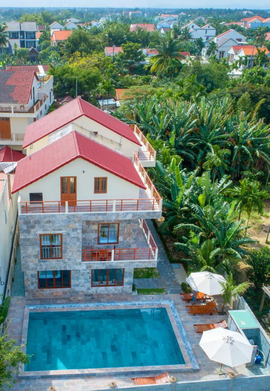 Herbal Tea Homestay Hội An Kültér fotó