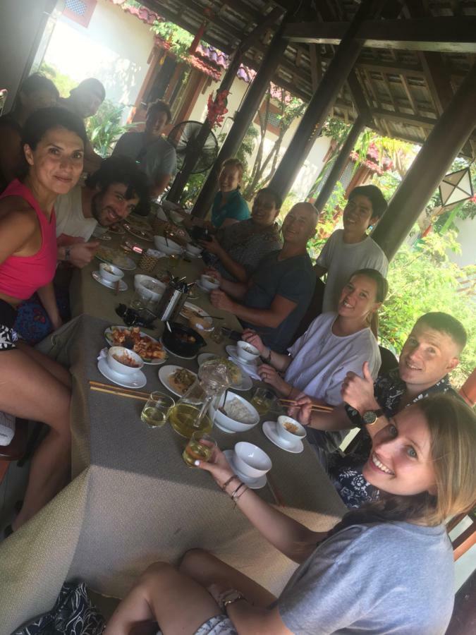 Herbal Tea Homestay Hội An Kültér fotó