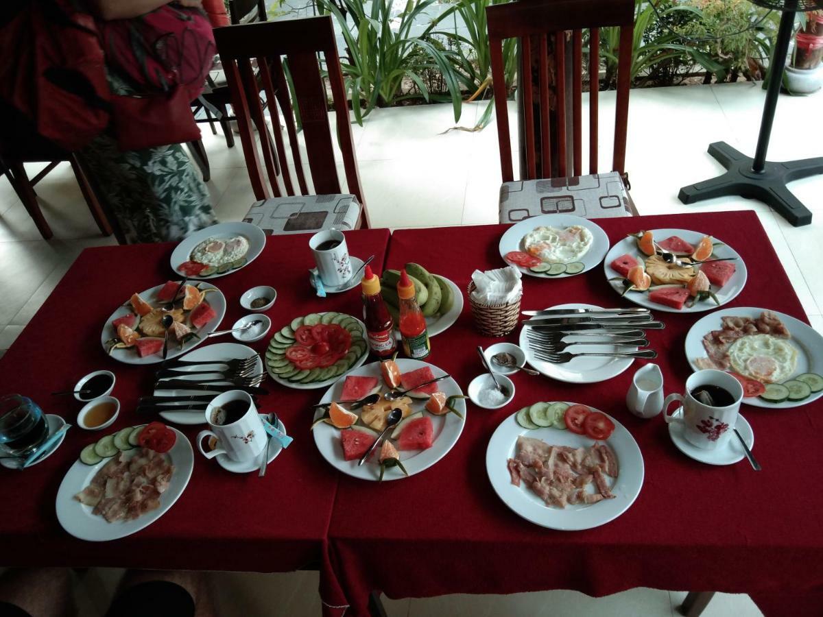 Herbal Tea Homestay Hội An Kültér fotó