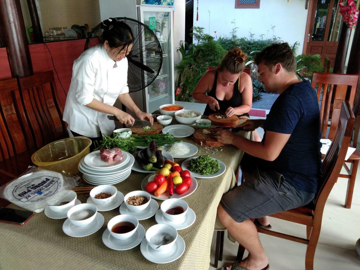 Herbal Tea Homestay Hội An Kültér fotó