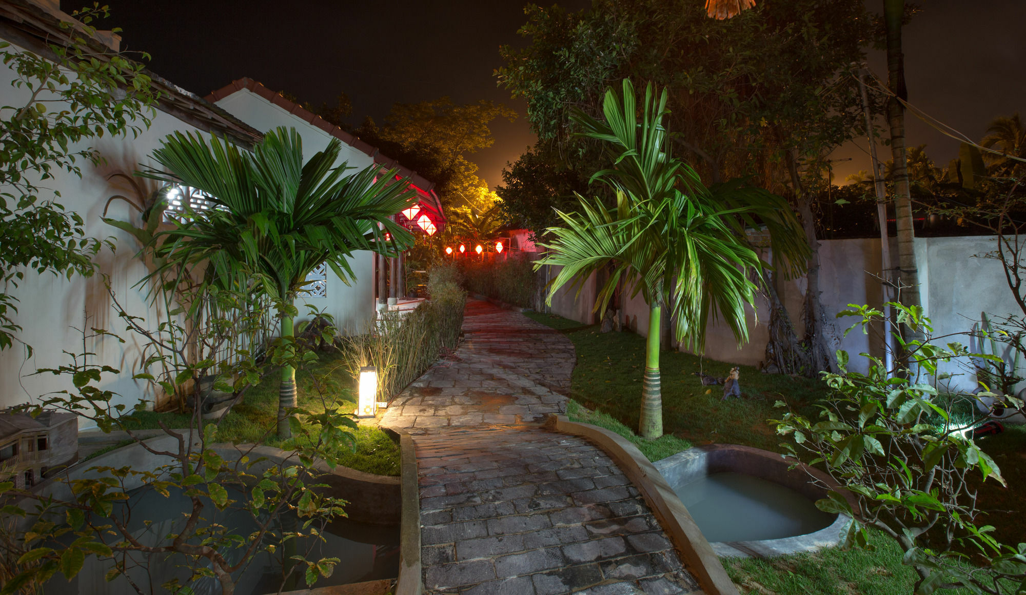 Herbal Tea Homestay Hội An Kültér fotó