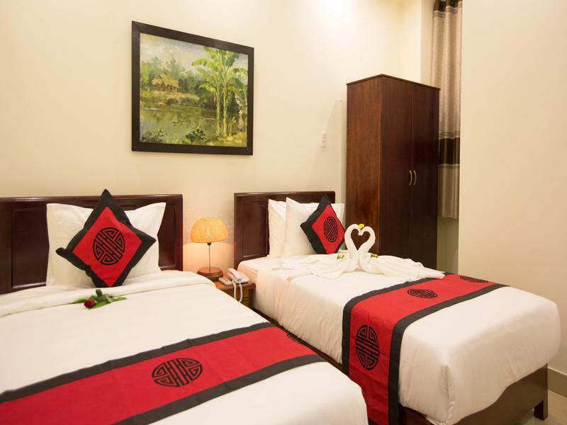 Herbal Tea Homestay Hội An Kültér fotó
