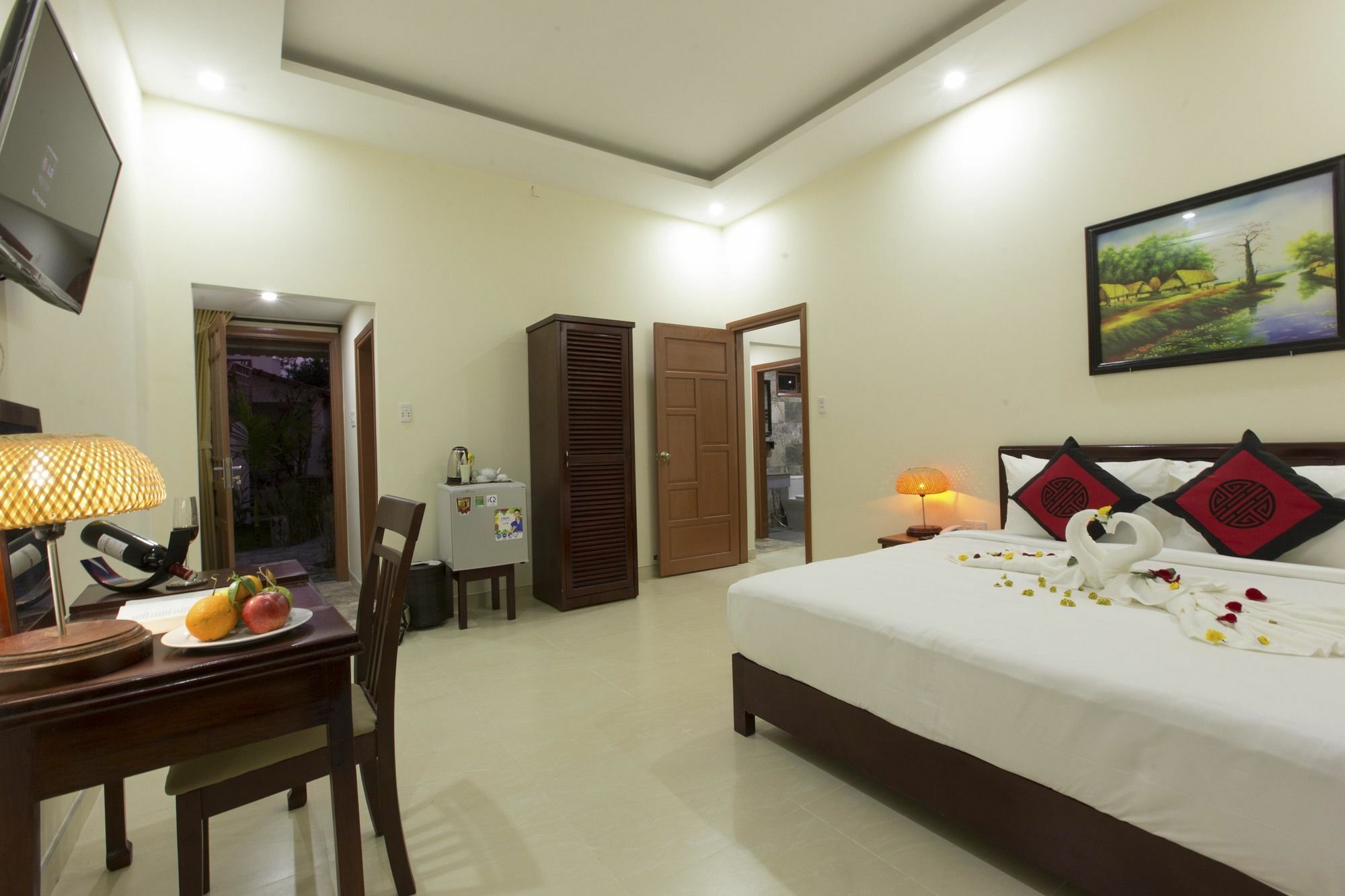 Herbal Tea Homestay Hội An Kültér fotó