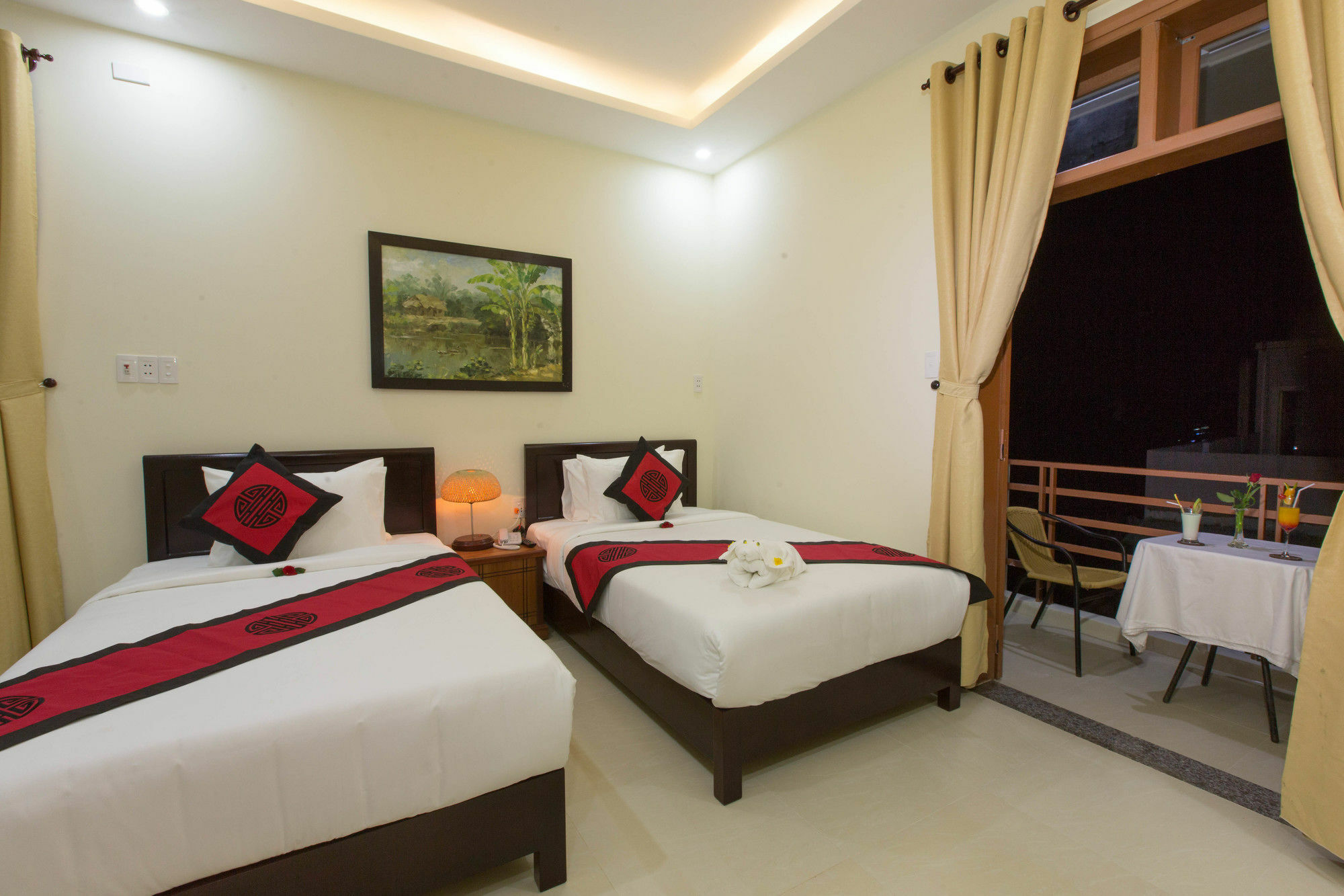 Herbal Tea Homestay Hội An Kültér fotó