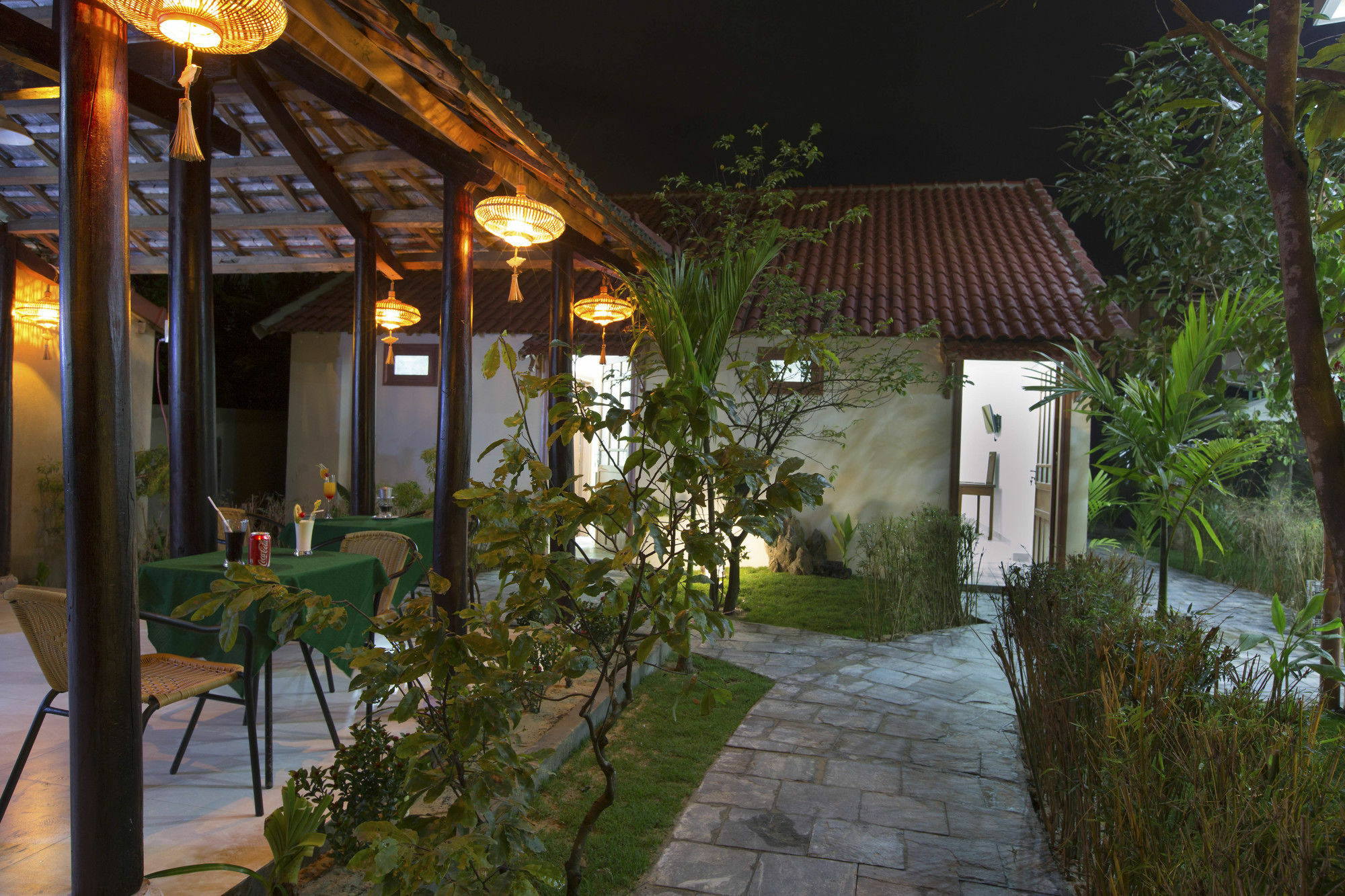 Herbal Tea Homestay Hội An Kültér fotó