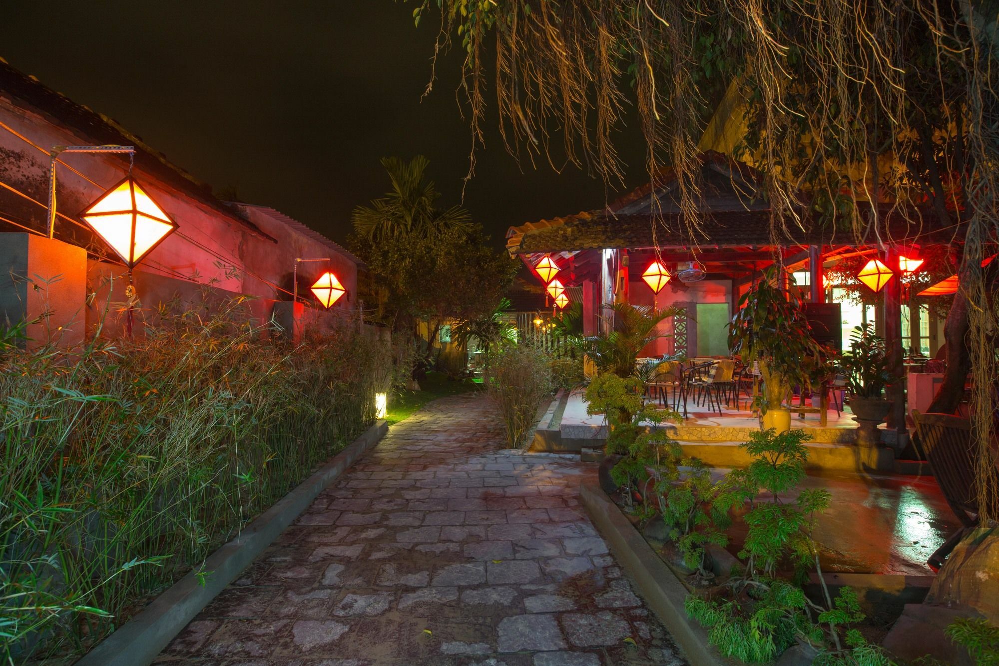 Herbal Tea Homestay Hội An Kültér fotó