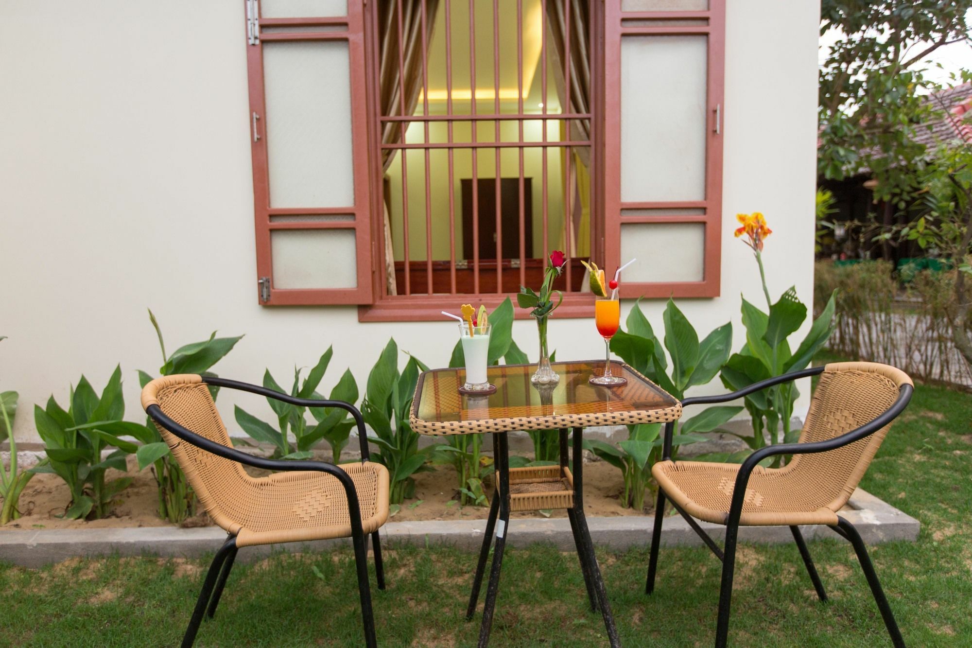 Herbal Tea Homestay Hội An Kültér fotó
